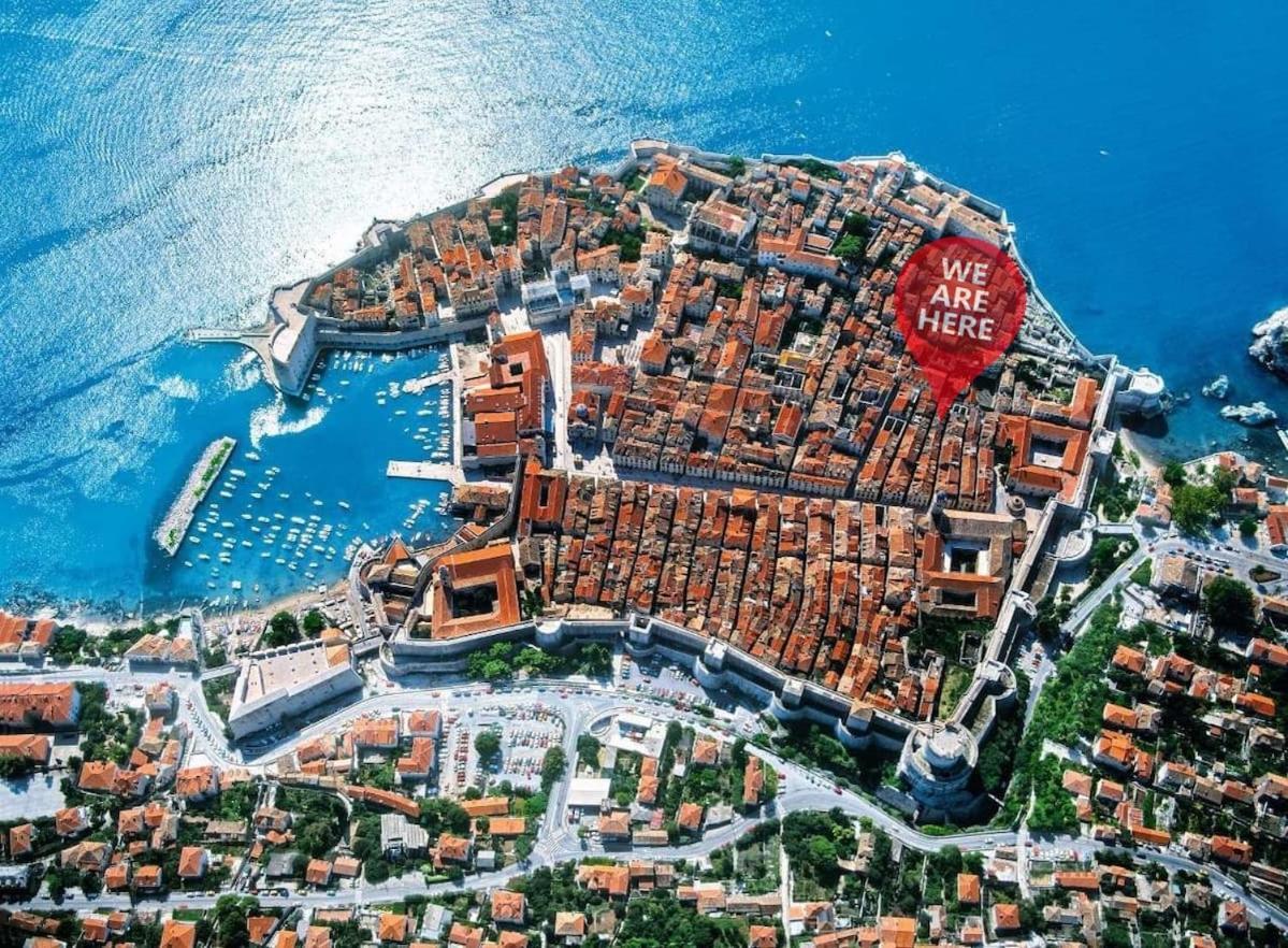 Apartment Josipa Dubrovnik Exterior foto